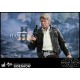 Star Wars Episode VII Movie Masterpiece Action Figure 1/6 Han Solo 30 cm